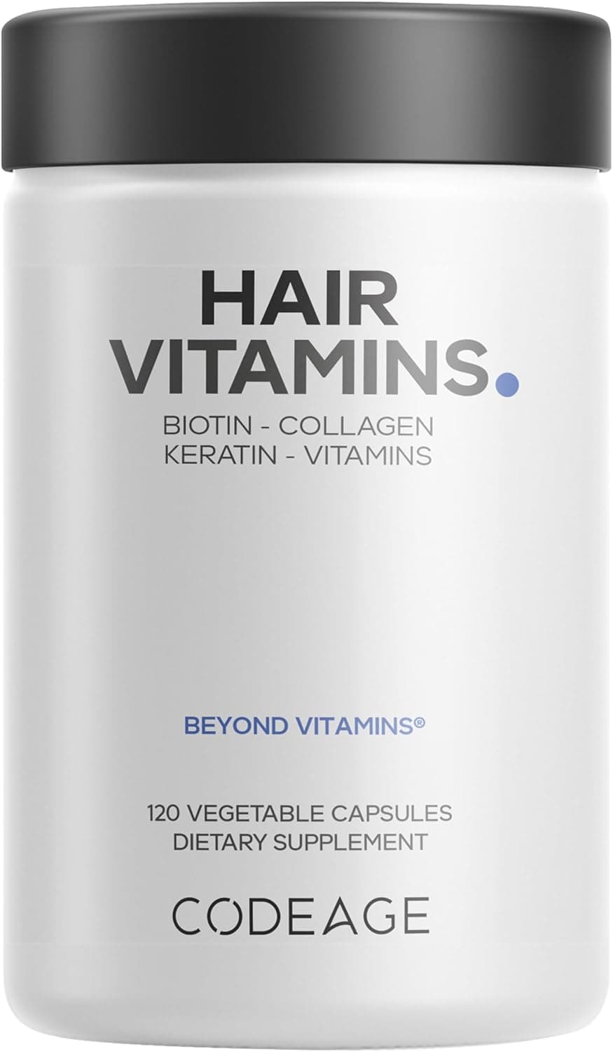 Codeage Hair Vitamins 24-in-1