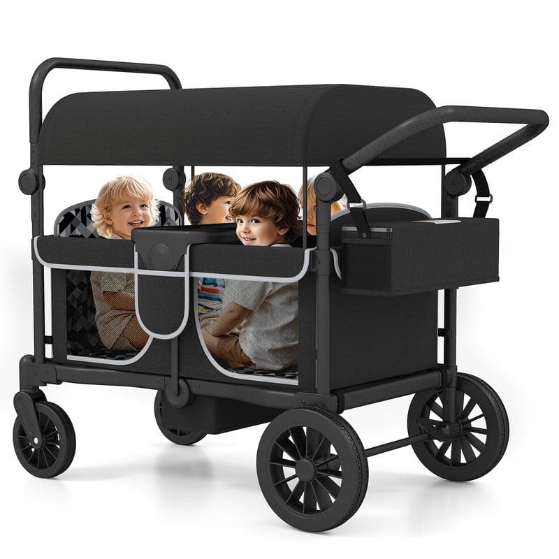 4 Seater Wagon Stroller