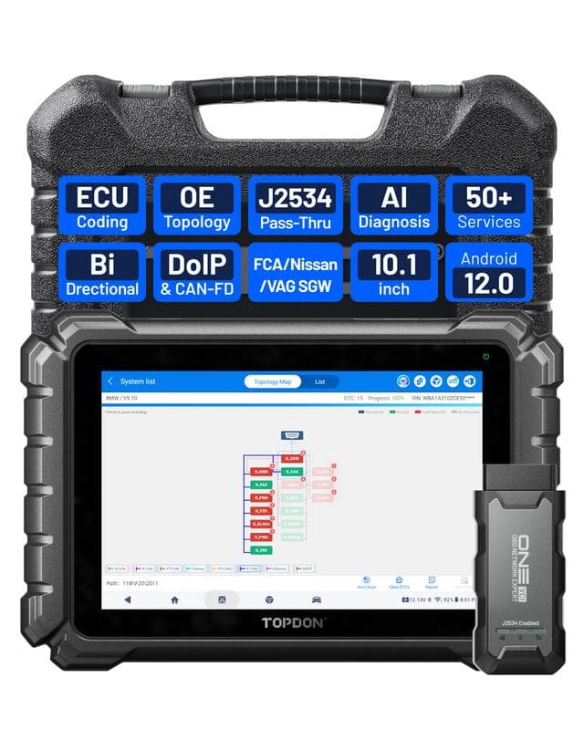 Automotive Scan Tool