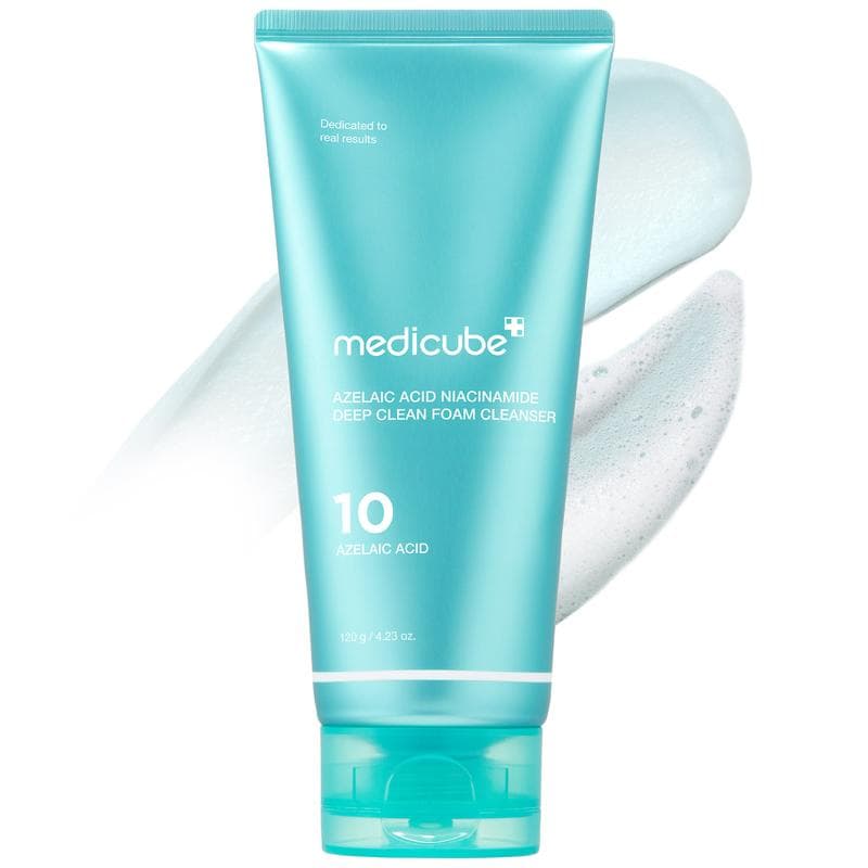 Azelaic Acid Gummy Whip Cleansing Foam for Acne Spot Care