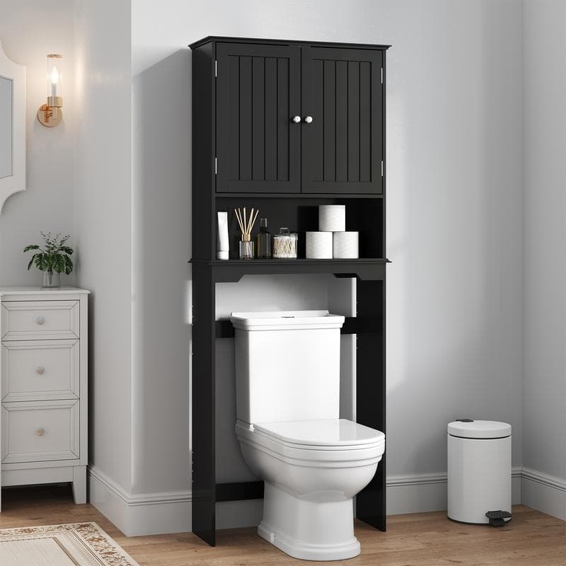 Bathroom Cabinet Over Toilet
