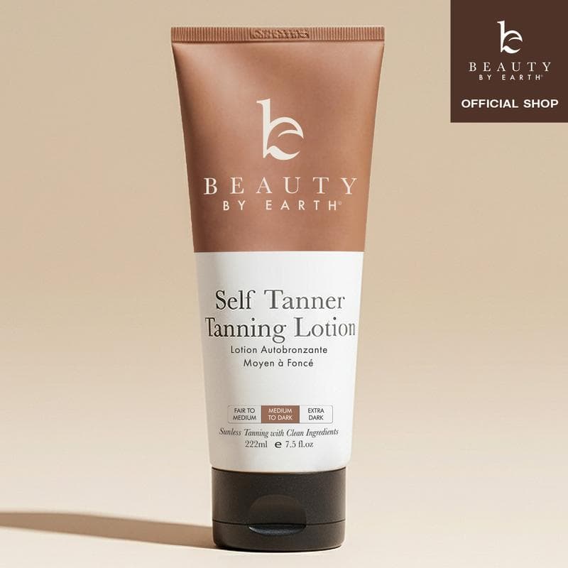 Beauty By Earth Self Tanner