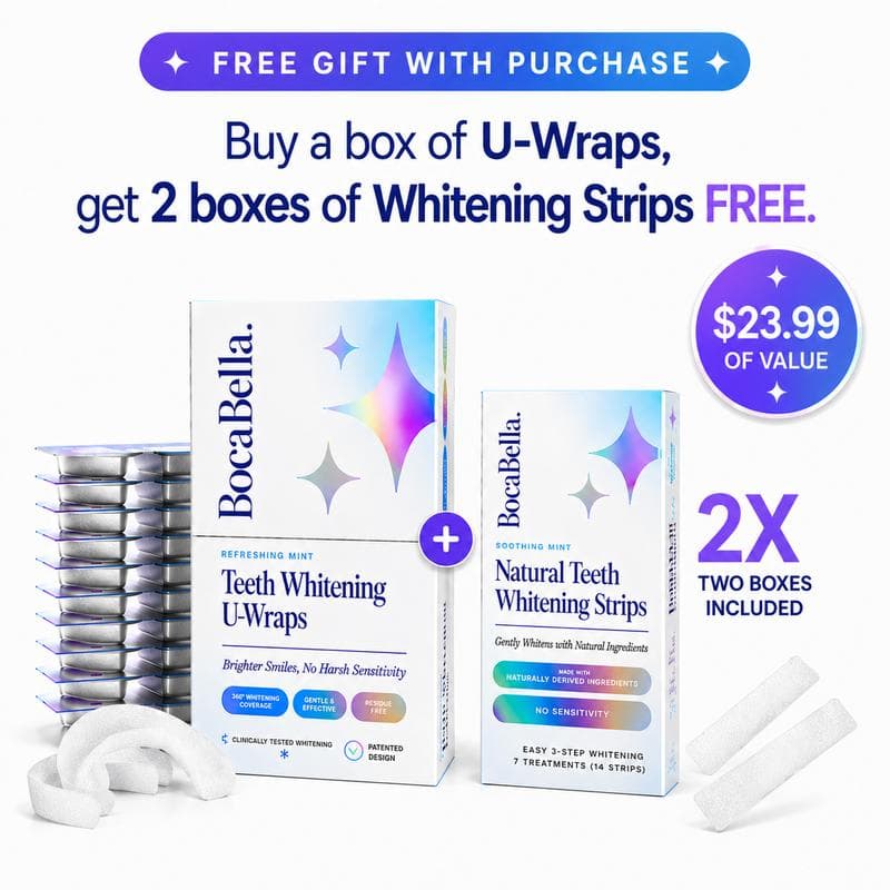 Boca Bella Teeth Whitening