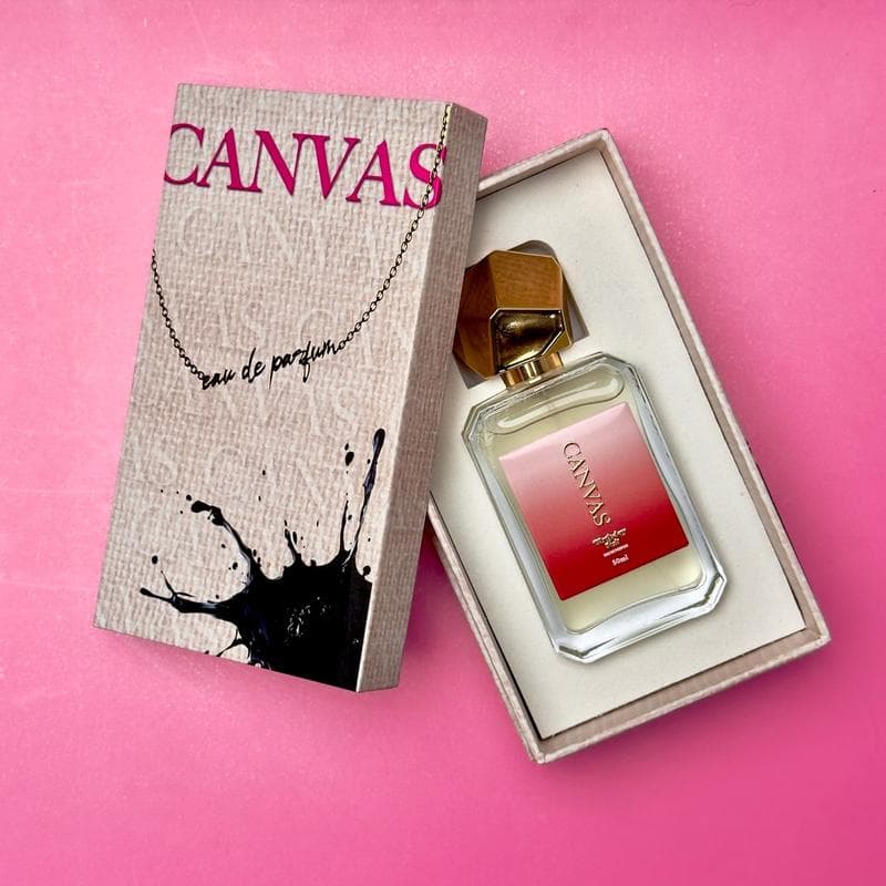 CANVAS Beauty Eau de Parfum Elegant Floral Long-Lasting Fragrance
