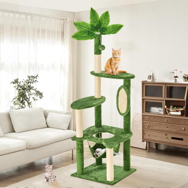 Cat Tree Tower