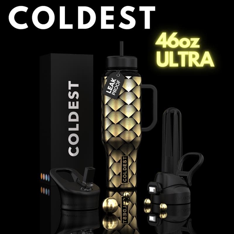 Coldest Water Bottle