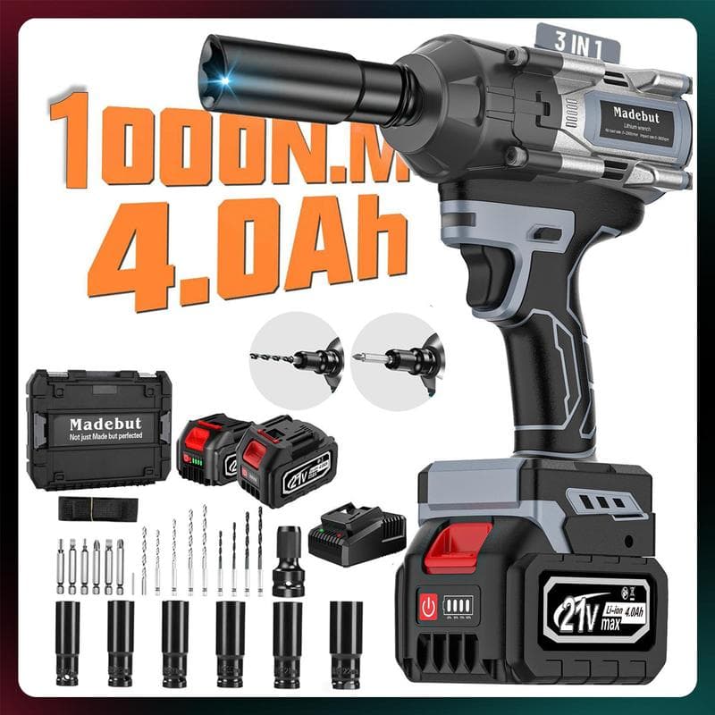 Cordless Impact Wrench