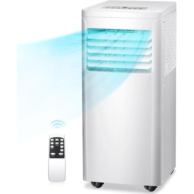 COWSAR 8000 BTU Portable Air Conditioner