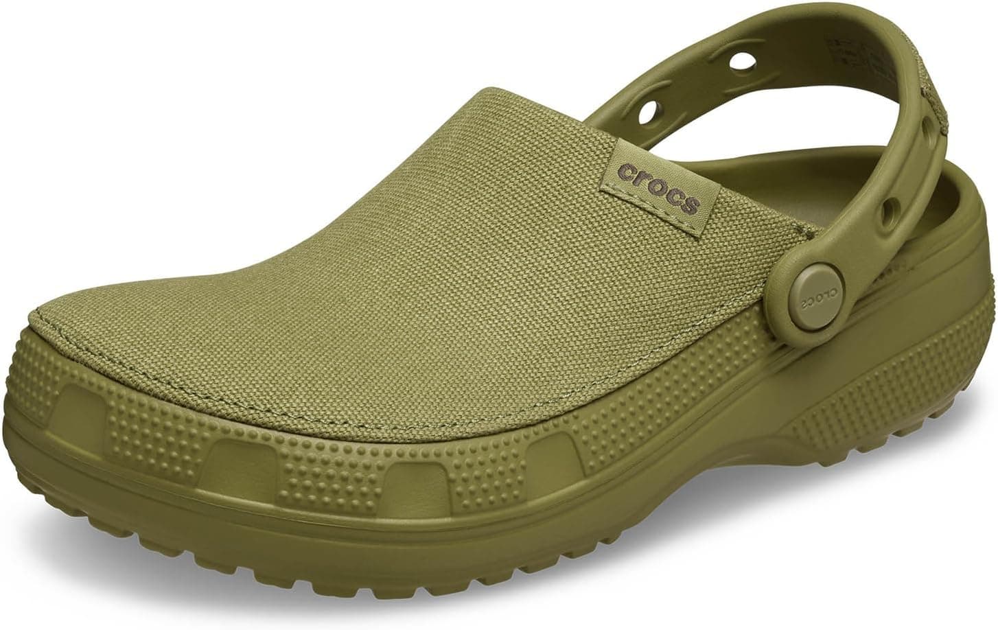 Crocs Canvas Clogs