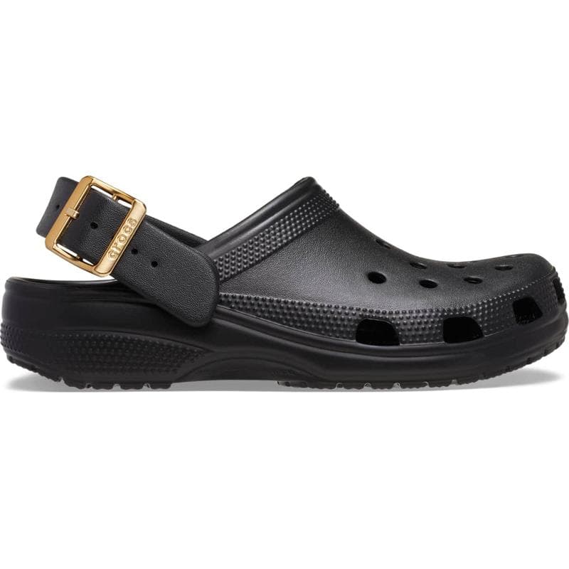 Crocs Metallic Buckle