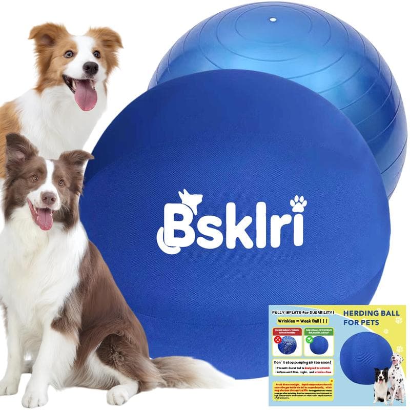 Dog Herding Ball Toy