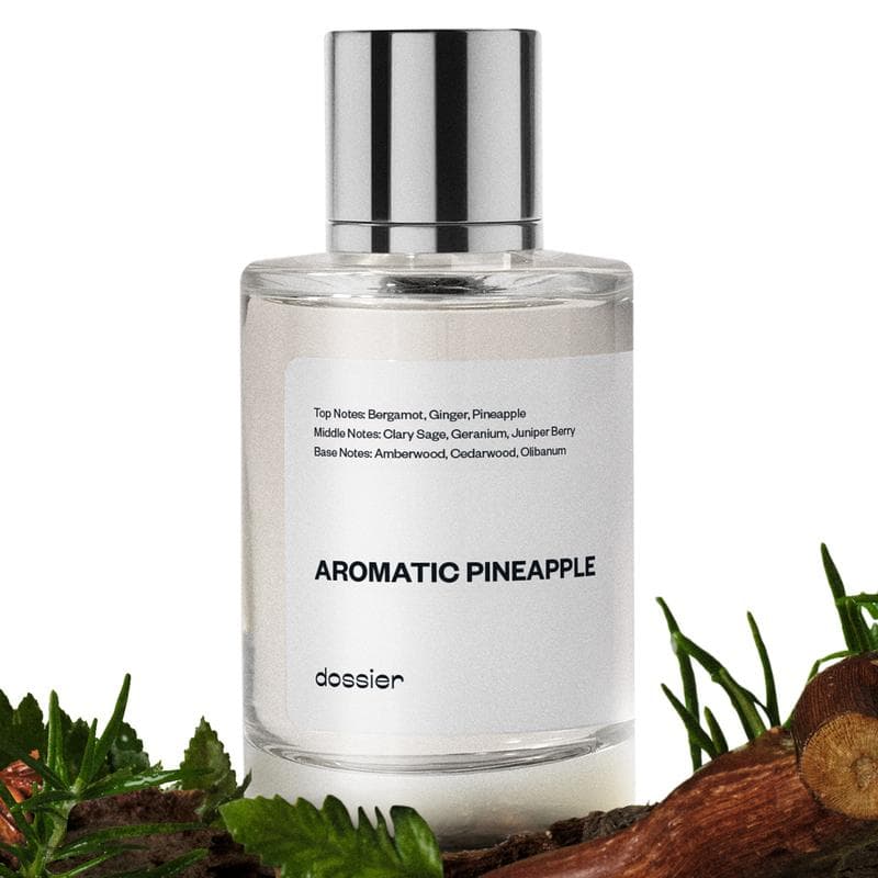 Dossier Aromatic Pineapple