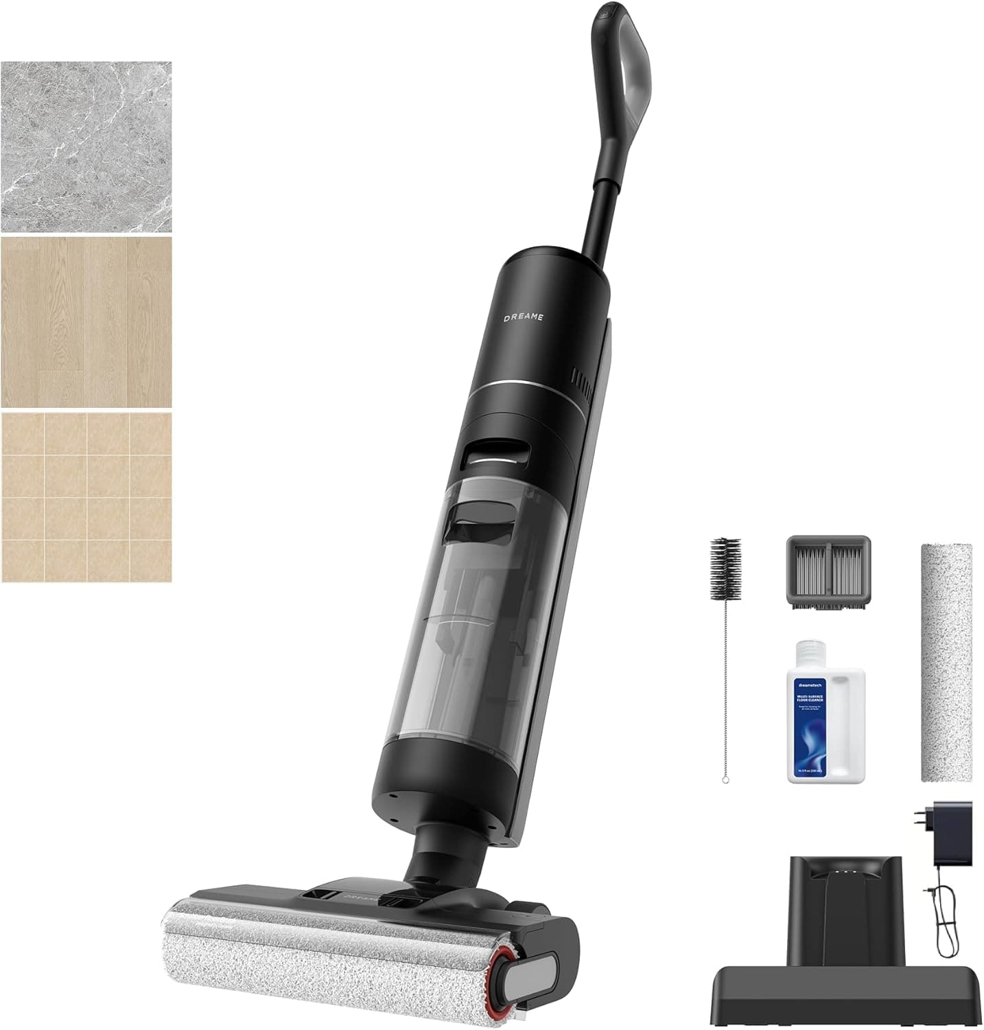DREAME G10 Pro Elite Cordless Wet Dry Vacuum and Mop