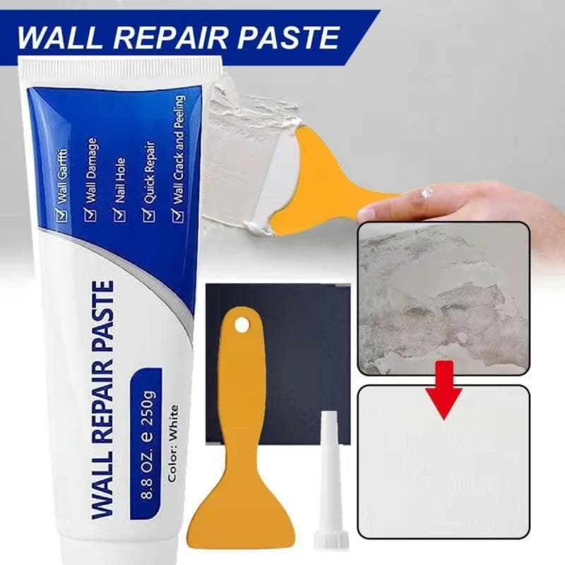 Drywall Patch Repair Kit Quick-Drying Wall Mending Paste