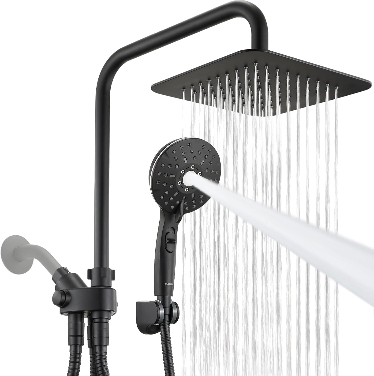 Dual Shower Head System