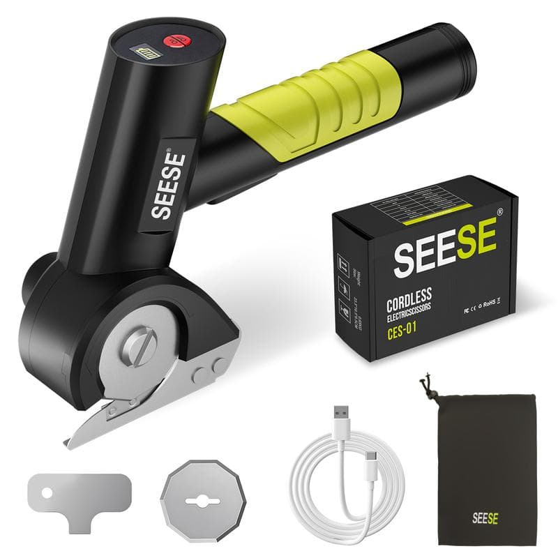 Electric Fabric Cutter