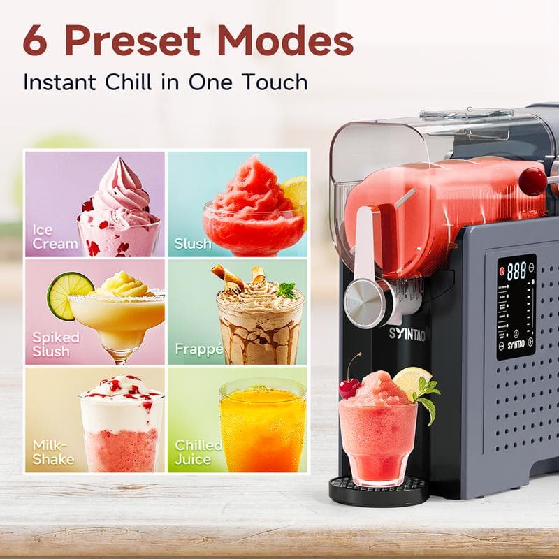 Electric Ice Cream Maker