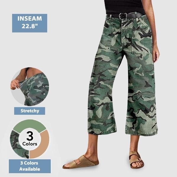 Flamingals Pants