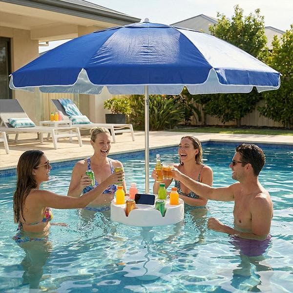 Floating Umbrella For Pool