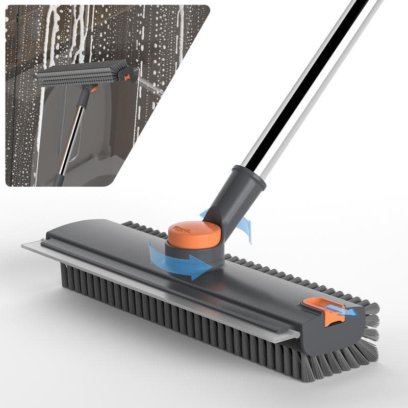 Floor Scrub Brush 3 In 1