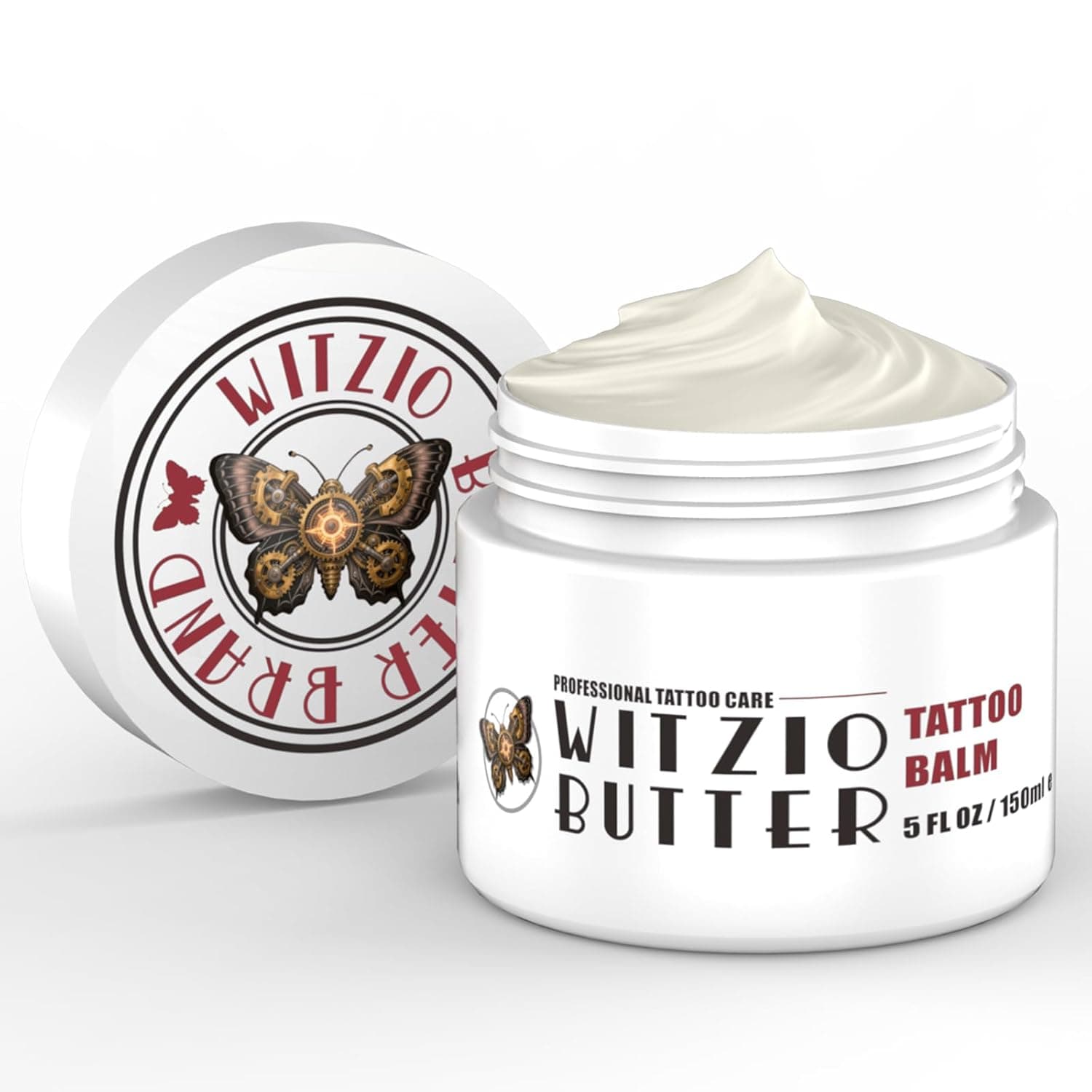Hustle Butter 5oz Tattoo Aftercare Balm