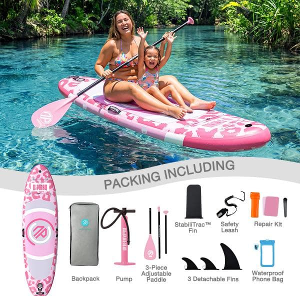 Inflatable Stand Up Paddle Board