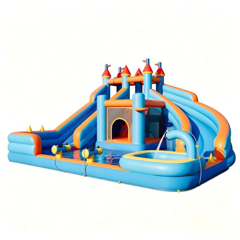 Inflatable Water Bounce House