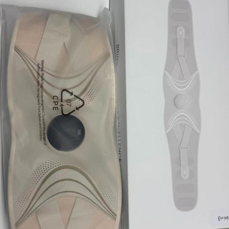 INIA PULSE 1064nm Red Light Therapy Belt for Postpartum Recovery