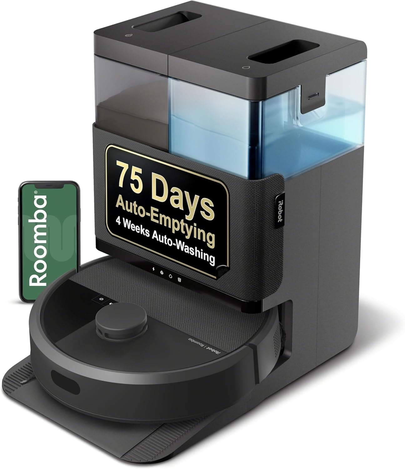 Irobot Roomba Plus 405