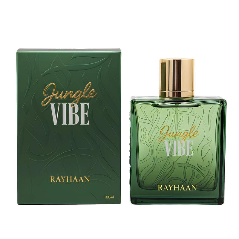 Jungle Vibe Perfume Rayhaan