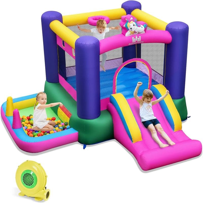 Kids Inflatable Bounce House