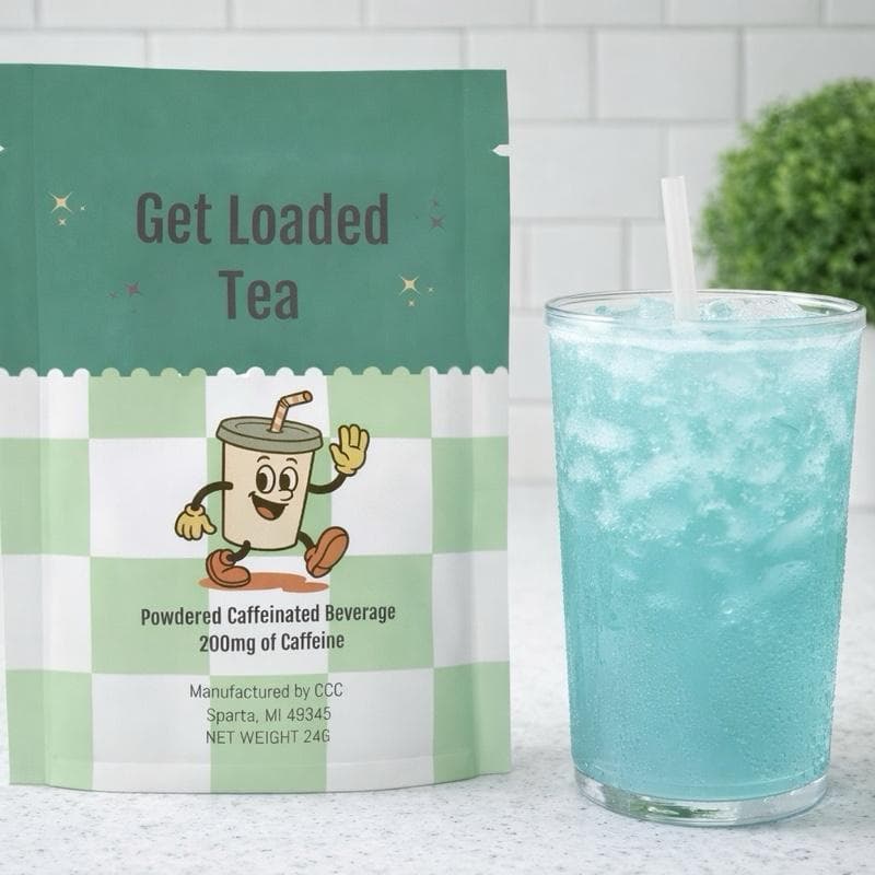Loaded Tea
