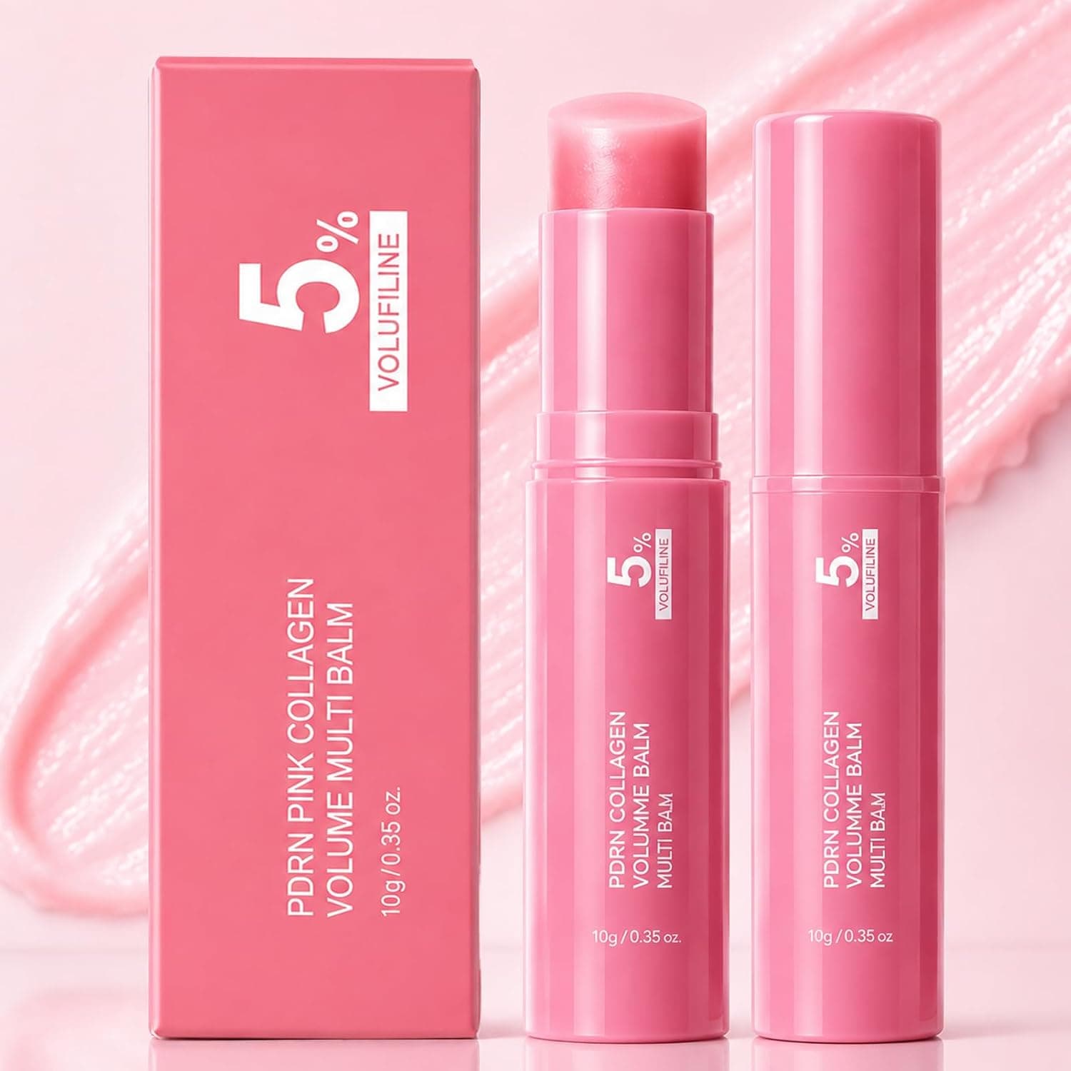 medicube PDRN Pink Collagen Volume Multi Balm
