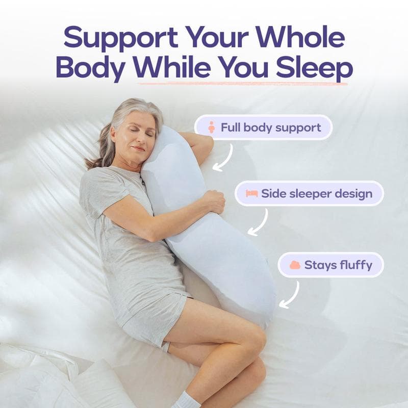 Mellow Sleep Pillow