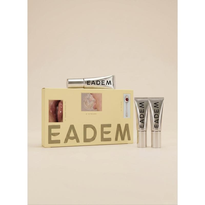 Mini Lip Balm Trio Tinted Lip Care Gift Set
