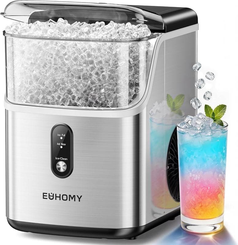 Nugget Ice Maker Countertop