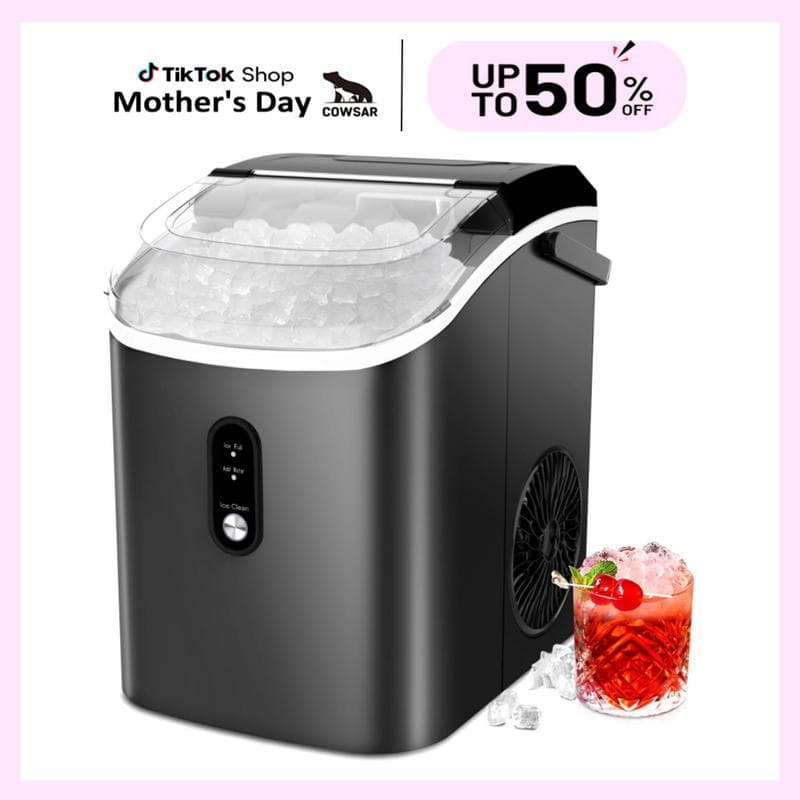 Nugget Ice Maker Countertop