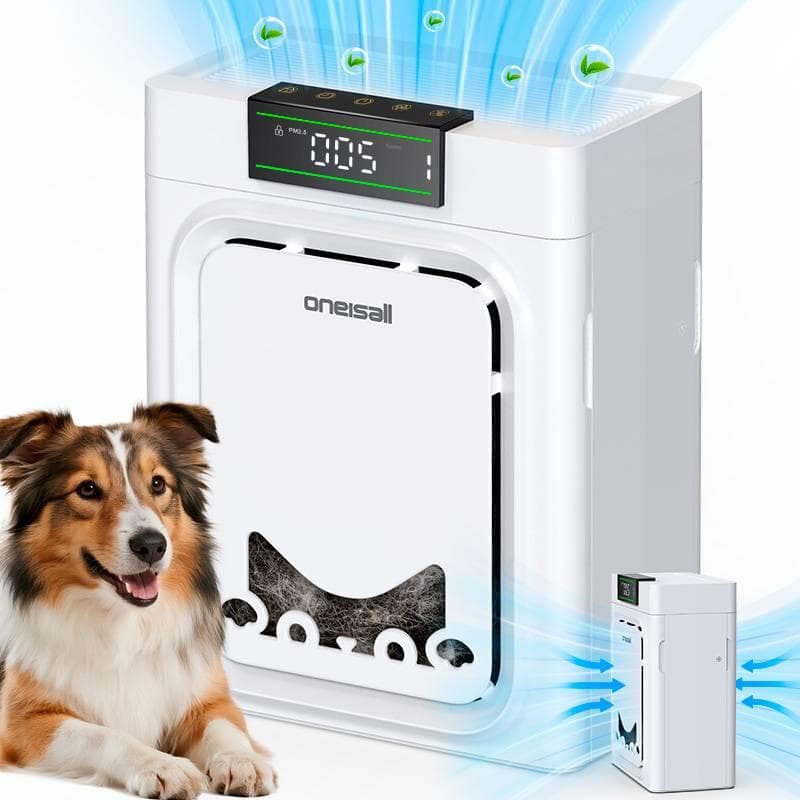 Oneisall Pet Air Purifier