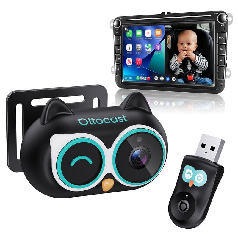 Ottocast Baby Camera