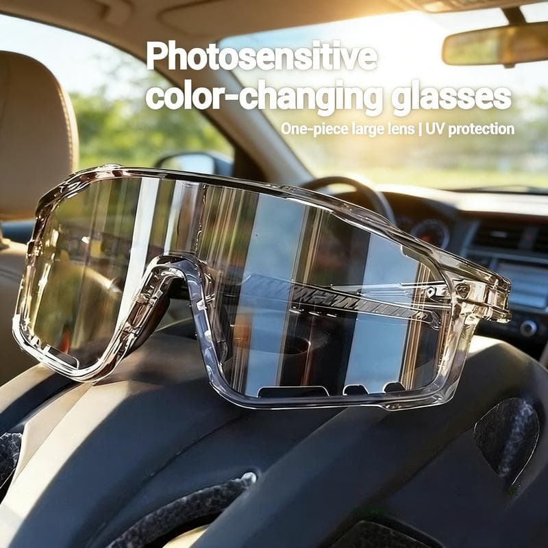 Photochromic Sunglasses