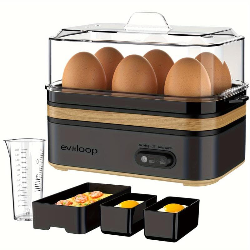 Rapid Egg Cooker
