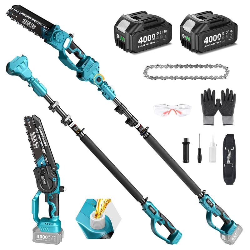 Seesii Mini Chainsaw