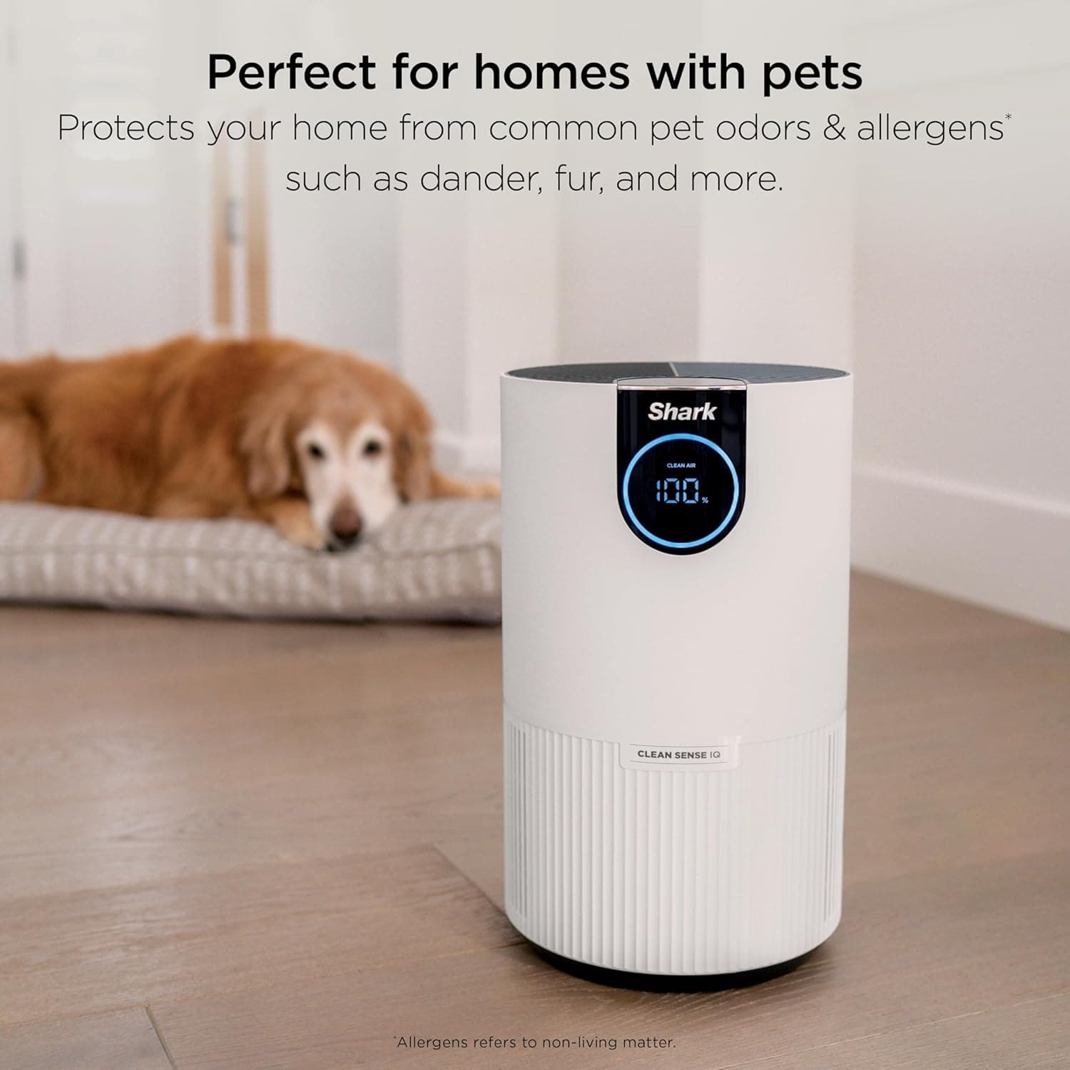 Shark Clean Sense Air Purifier