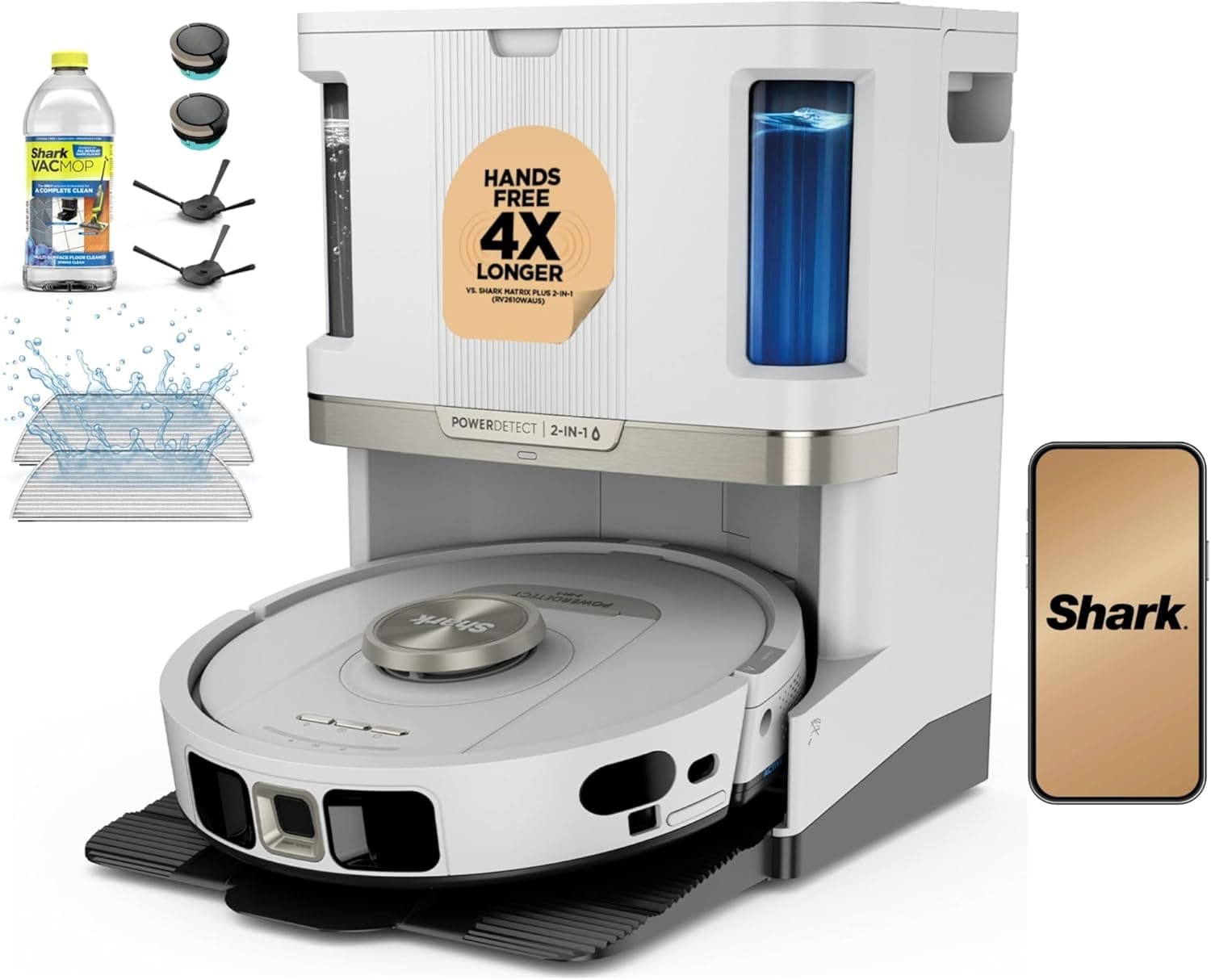 Shark PowerDetect Cordless
