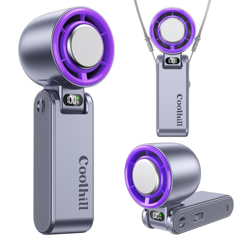 Small Portable Fan