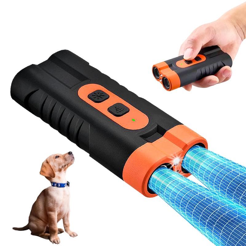 Ultrasonic Dog Bark Deterrent