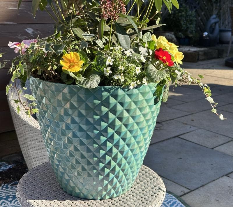 XL Outdoor Planters